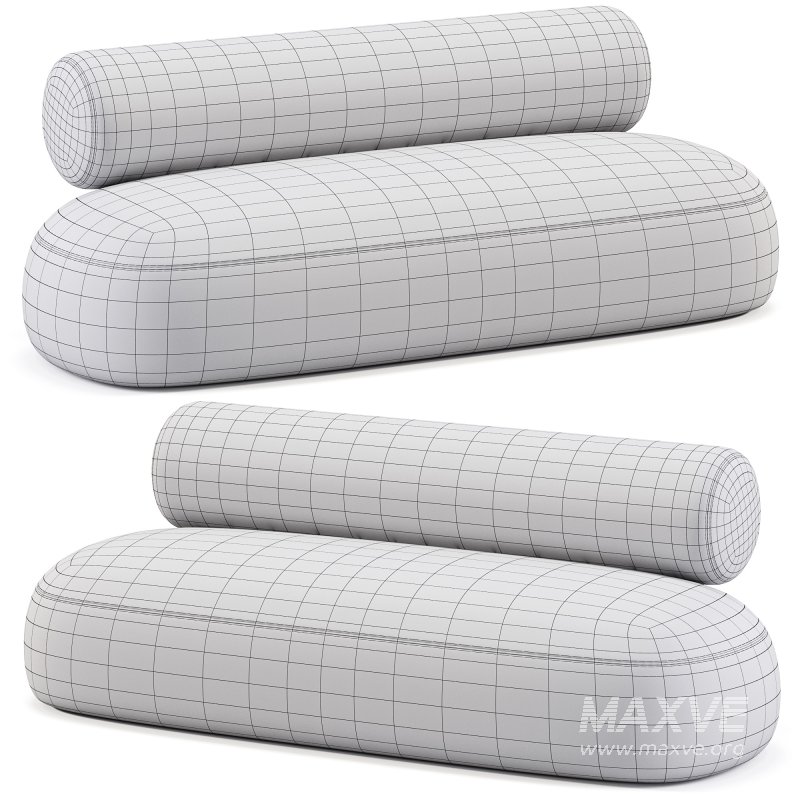 Hippo Sofa By NORR11 - Image 5