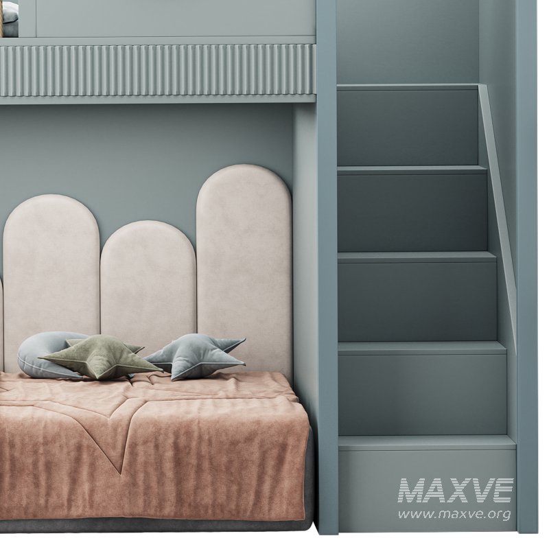 Bunk bed for kids 18 - Image 12