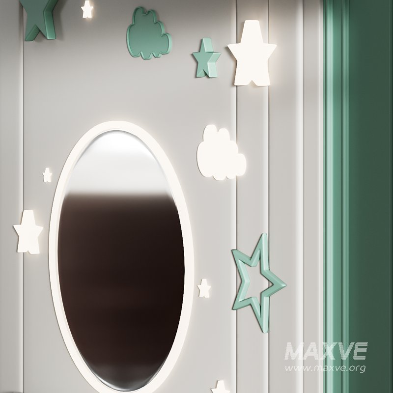 Kids wall panell 6 - Image 11