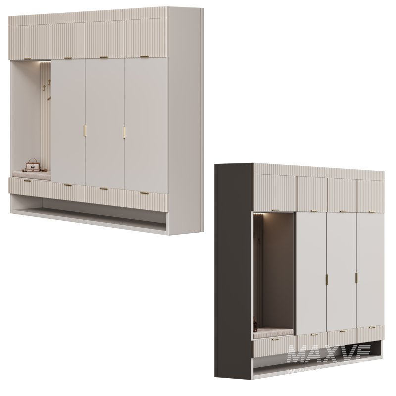 Hallway set 1 - Image 7