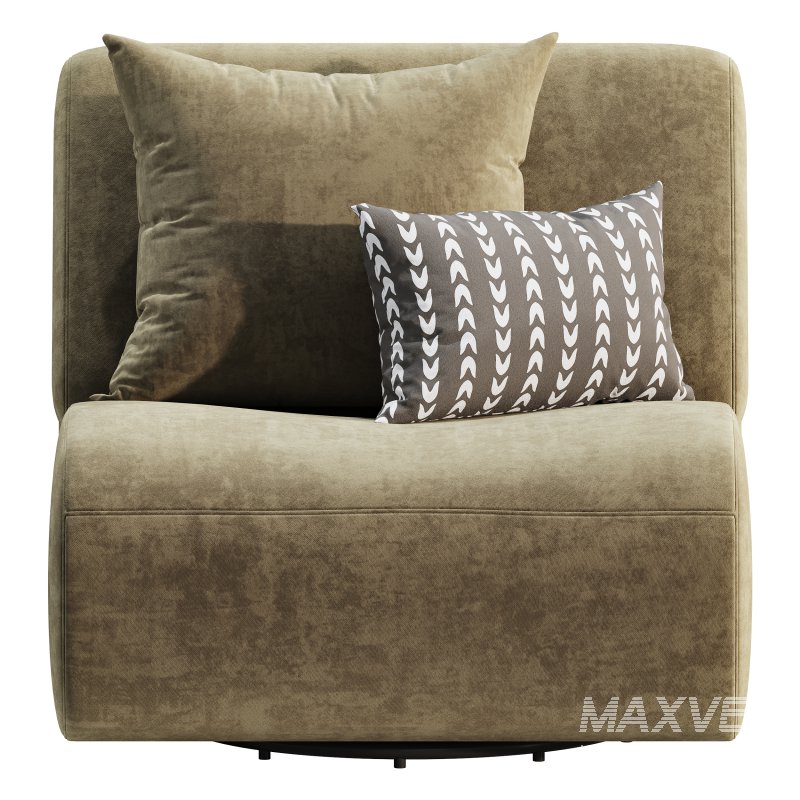 Sashka Swivel Chair - Image 5