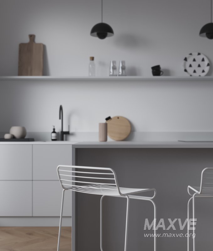 Modern Kitchen - Image 2