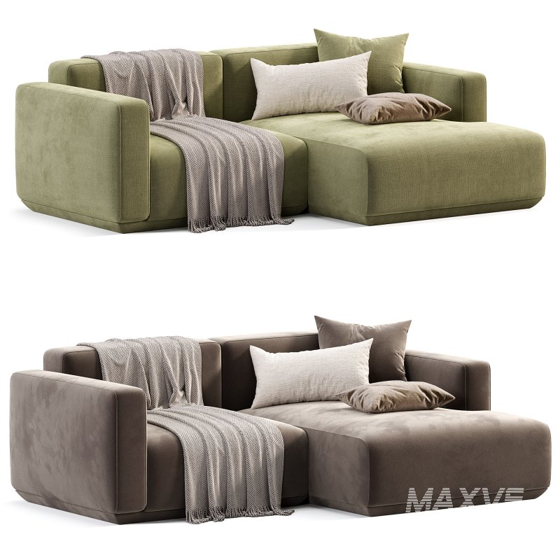 Grant Corner Sofa - Image 2