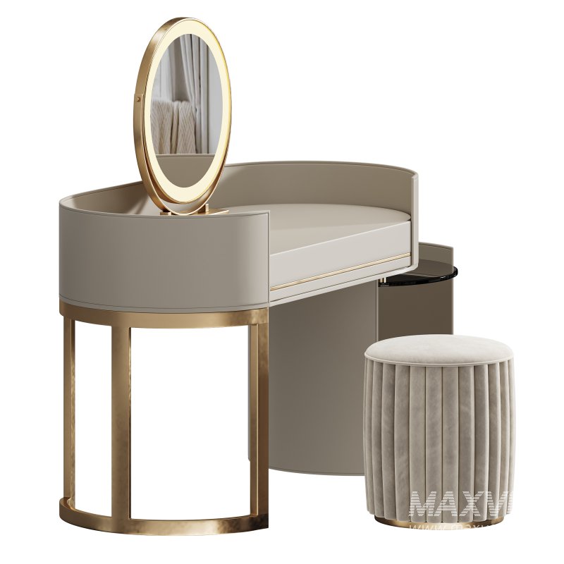 Dressing Table In The Bedroom - Image 6