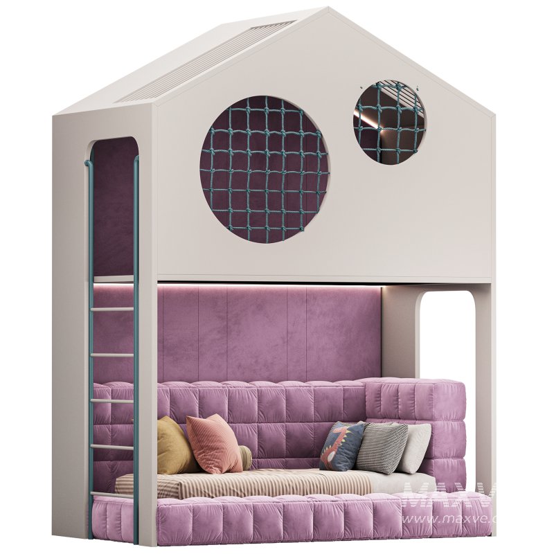 Kids room bed - Image 2