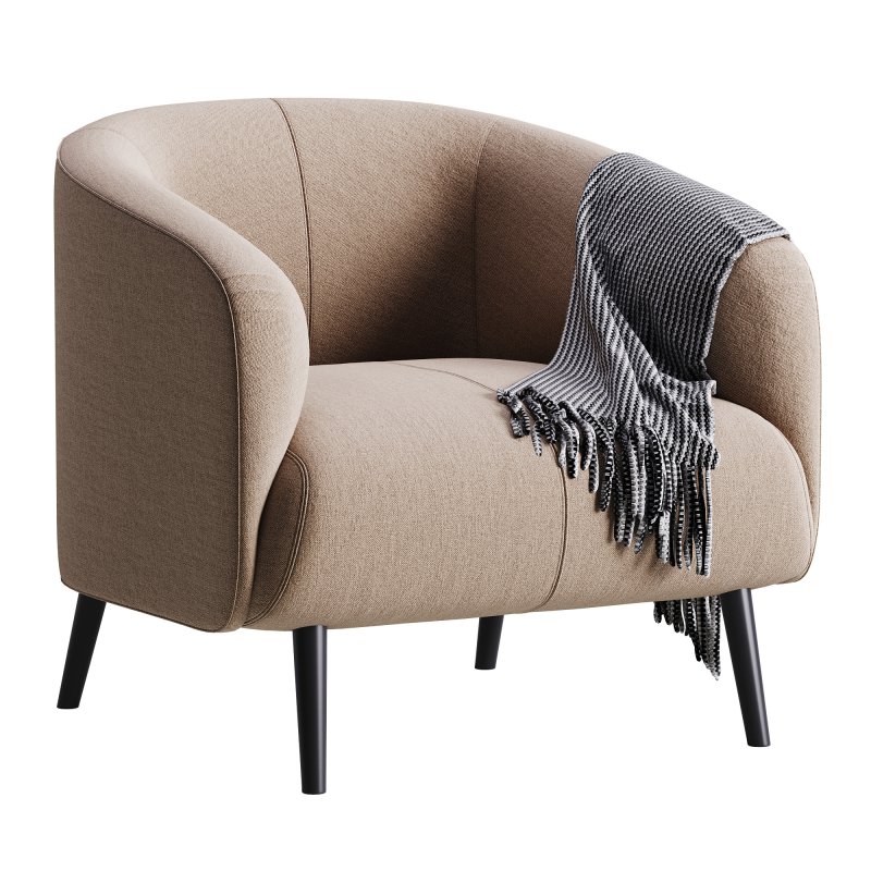 Amalfi Armchair - Image 7