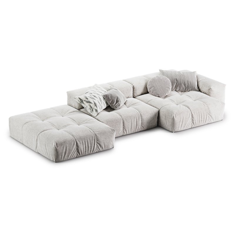 Pixel Sofa by saba - Image 1
