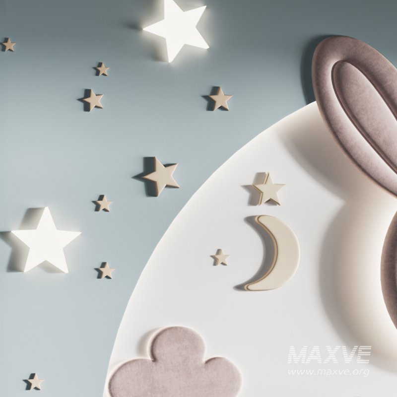 Kids wall panell 2 - Image 7