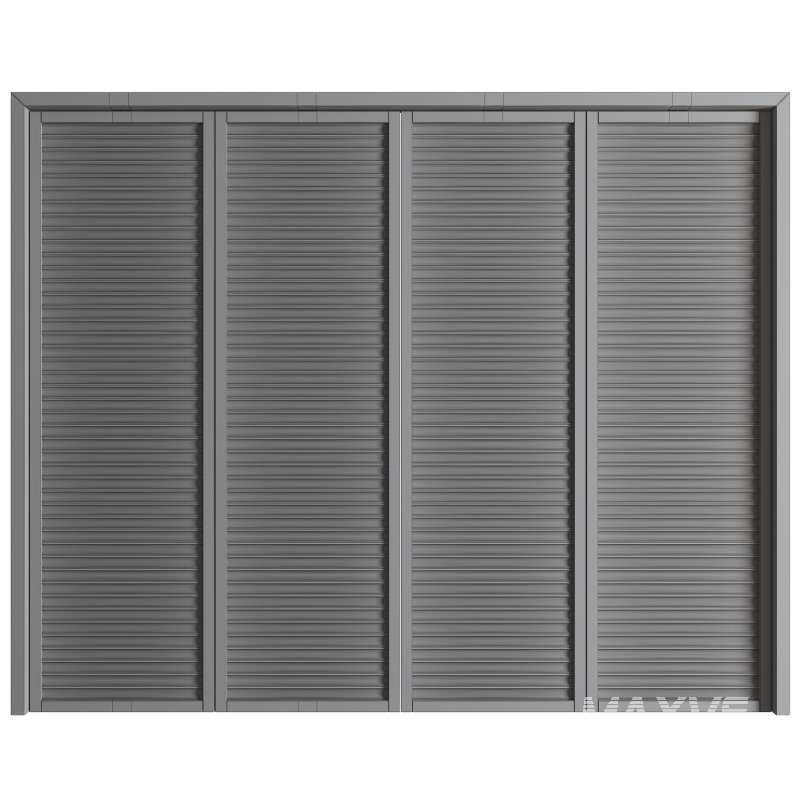 Woden Pivot Door - Image 3