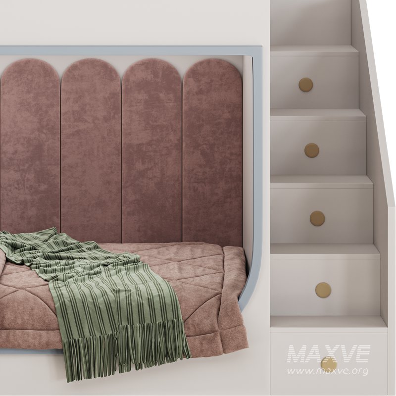 Bunk bed for children 3 - Image 10