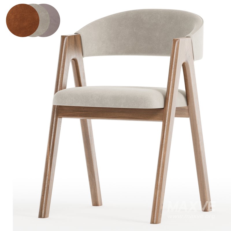 Deephouse Dublin chair - Image 4