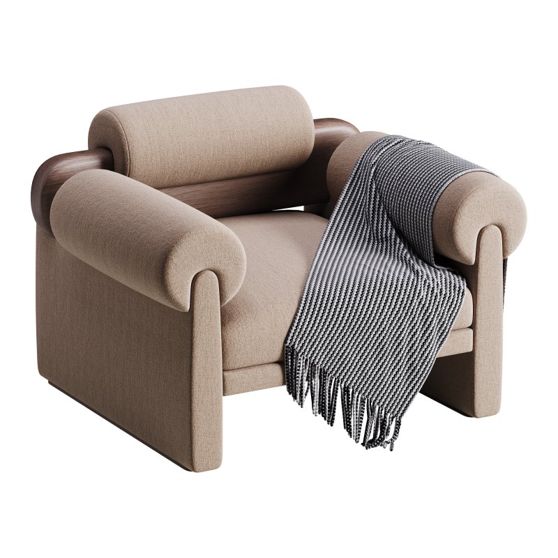 Ellieot armchair - Image 8