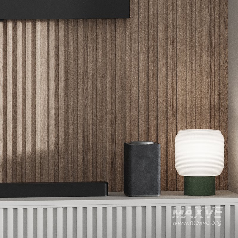 Modern TV Wall 028 - Image 13