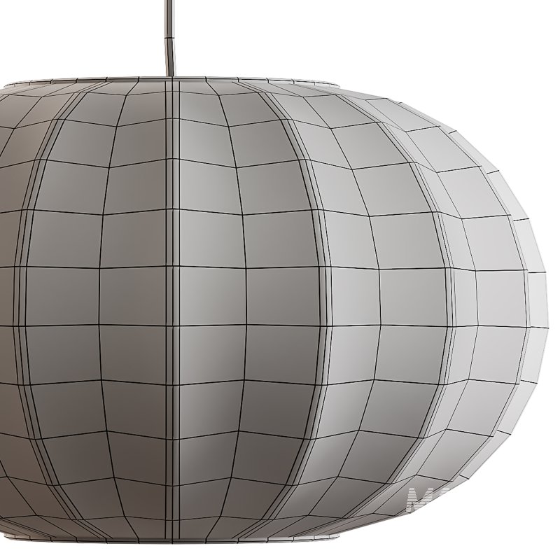 Knit-Wit 45 Oval pendant - Image 15