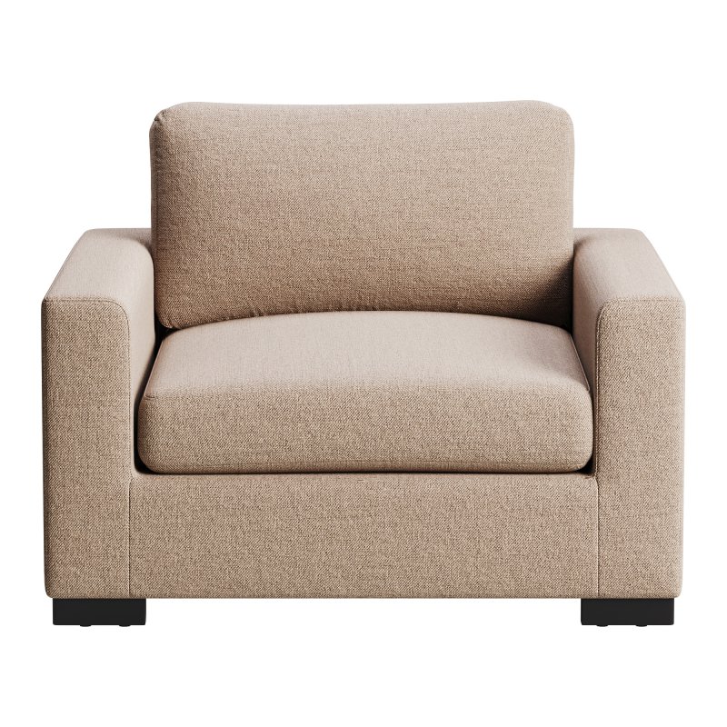 Armchair stone beam - Image 13