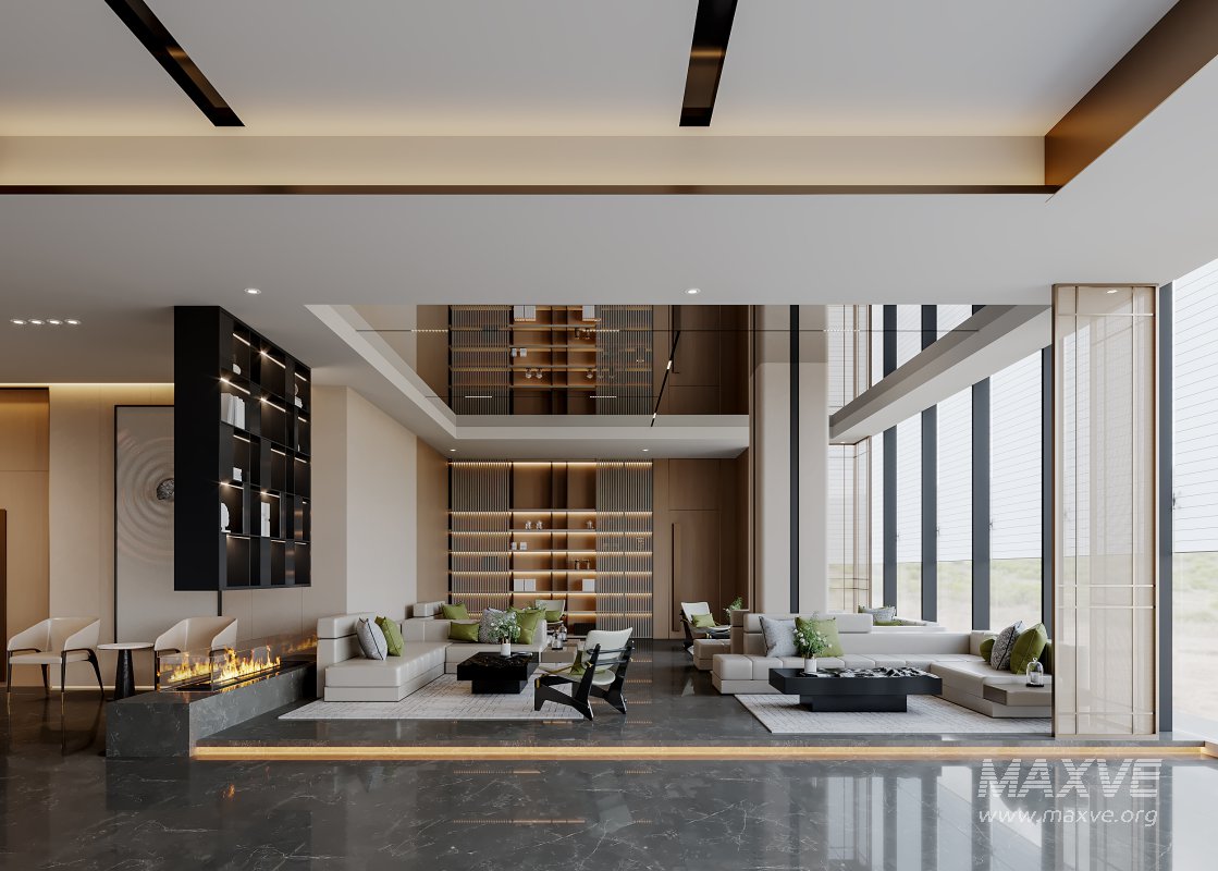 Reception lobby - Image 4