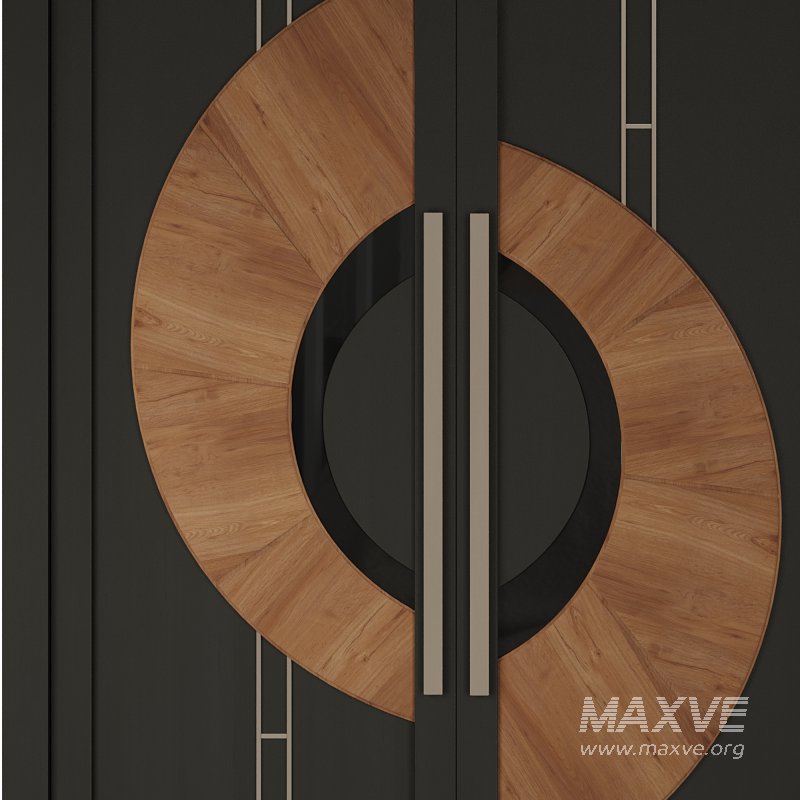 Entrance door set192 - Image 3