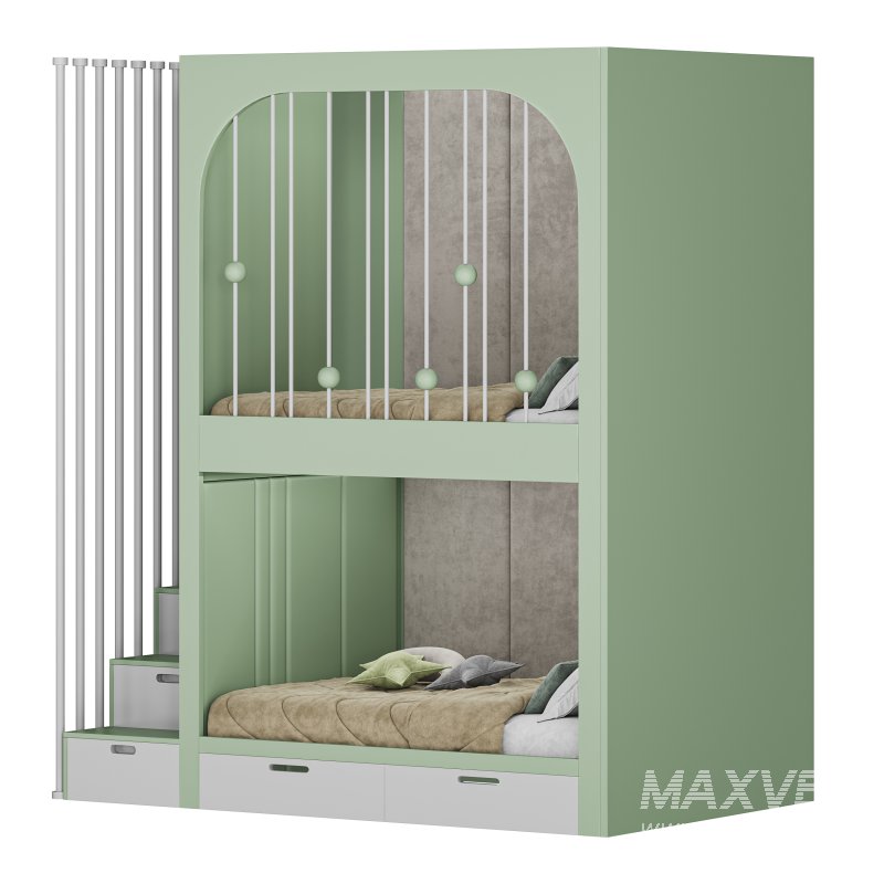 Bunk bed for kids 22 - Image 8