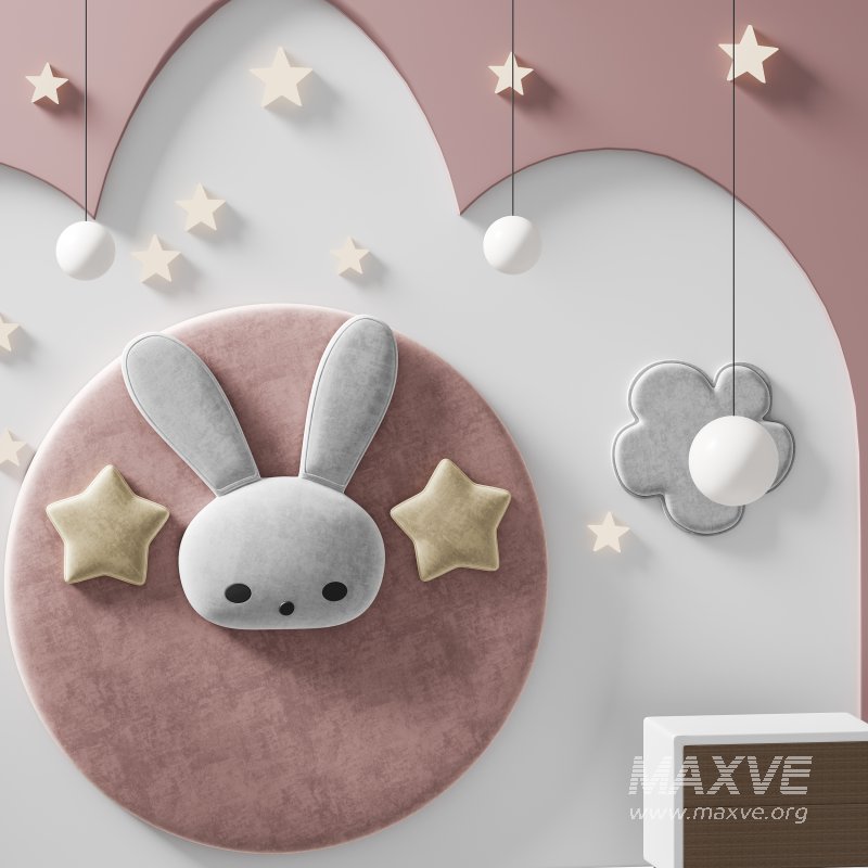 Kids wall panell 8 - Image 6