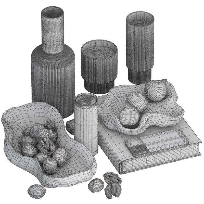 decorative set 05 - Image 2