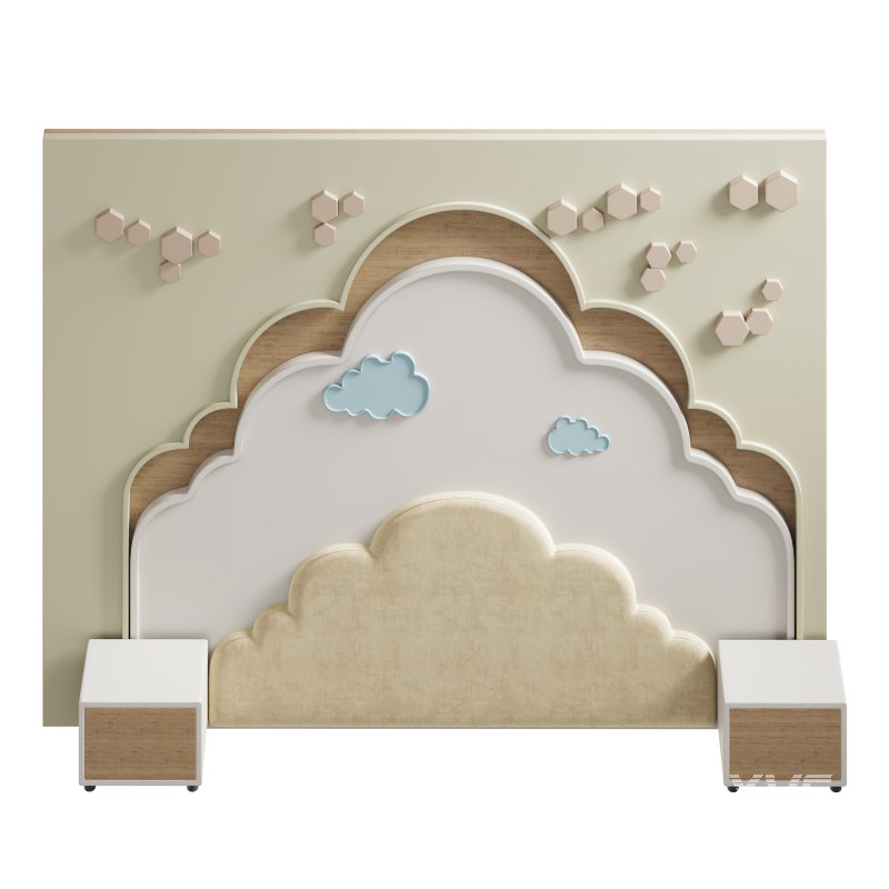 Kids wall panell 10 - Image 2