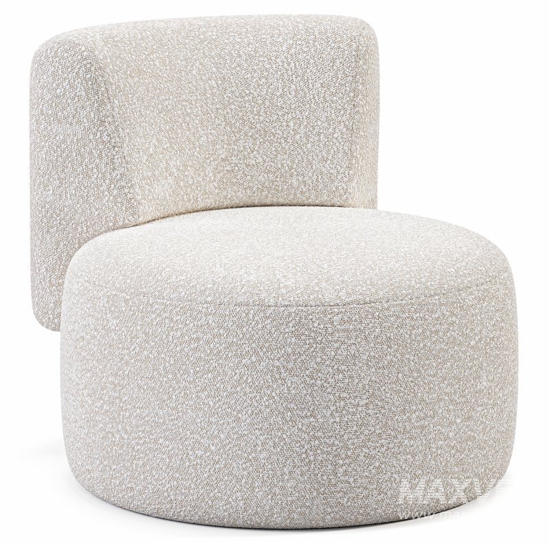 LEK C Armchair By Modernrelik - Image 6