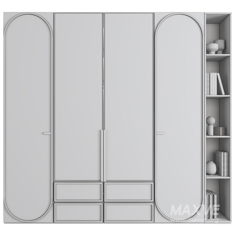 Furniture composition 134 - Image 1