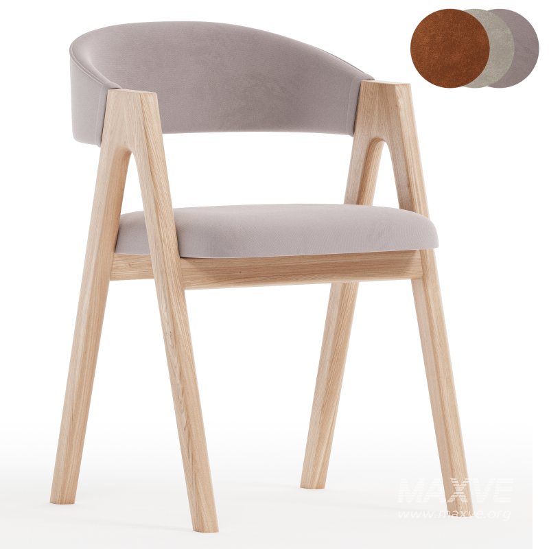 Deephouse Dublin chair - Image 1
