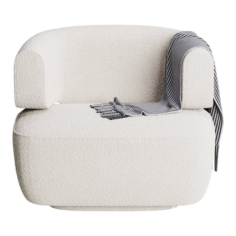 Litho Armchair - Image 3