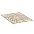 Tann Textured Abstract Rug - Thumbnail 1