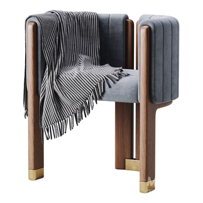 DINING CHAIR CRAWFORD - Image 10