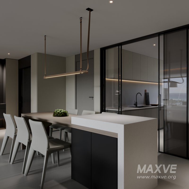 Living Room Dining Room - Image 4