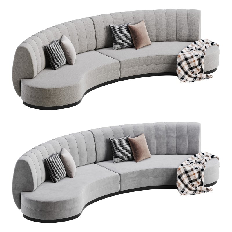 Hampton Sofa - Image 4