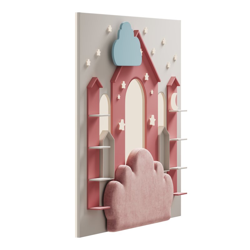 Kids wall panell 5 - Image 7