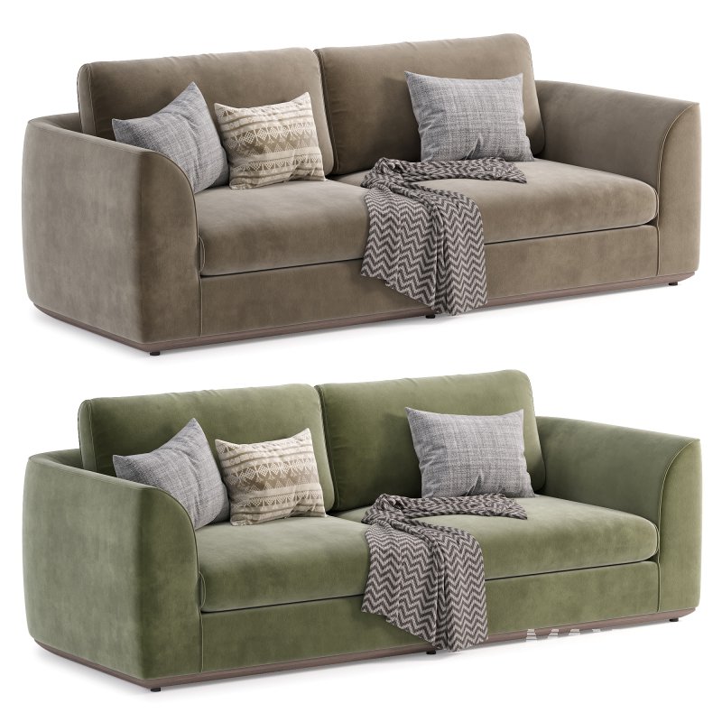 Erskine sofa - Image 2
