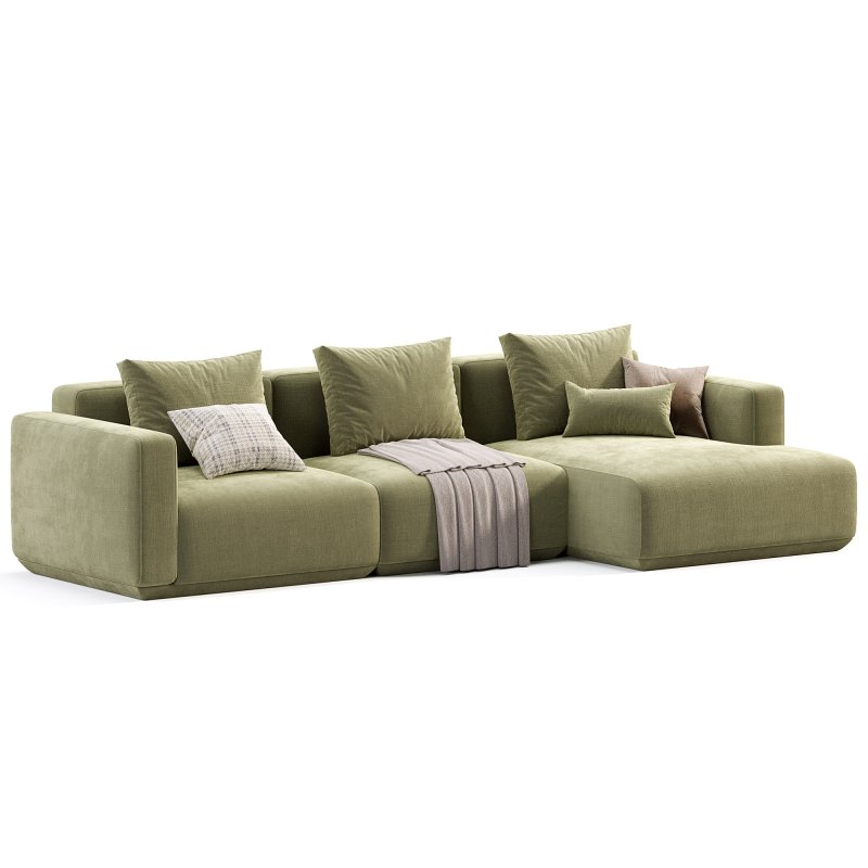 Grant Corner Sofa - Image 3