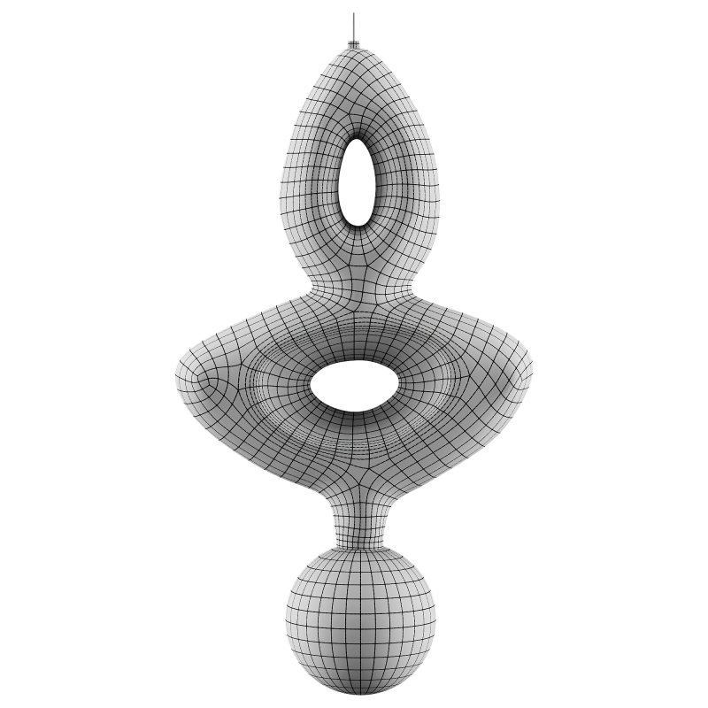 Rising Light Pendant - Image 4