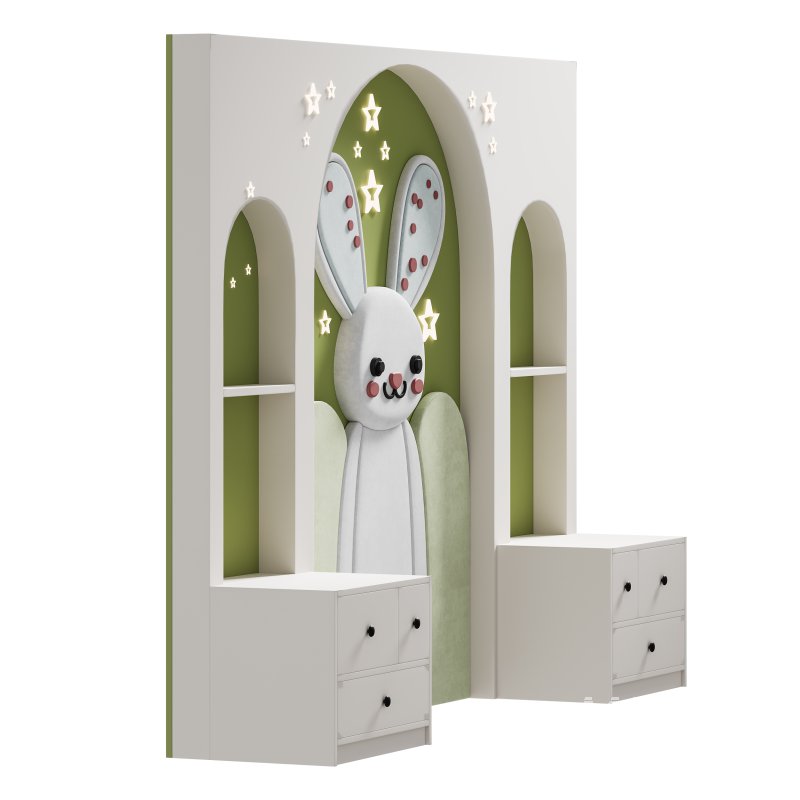 Kids wall panell 7 - Image 10