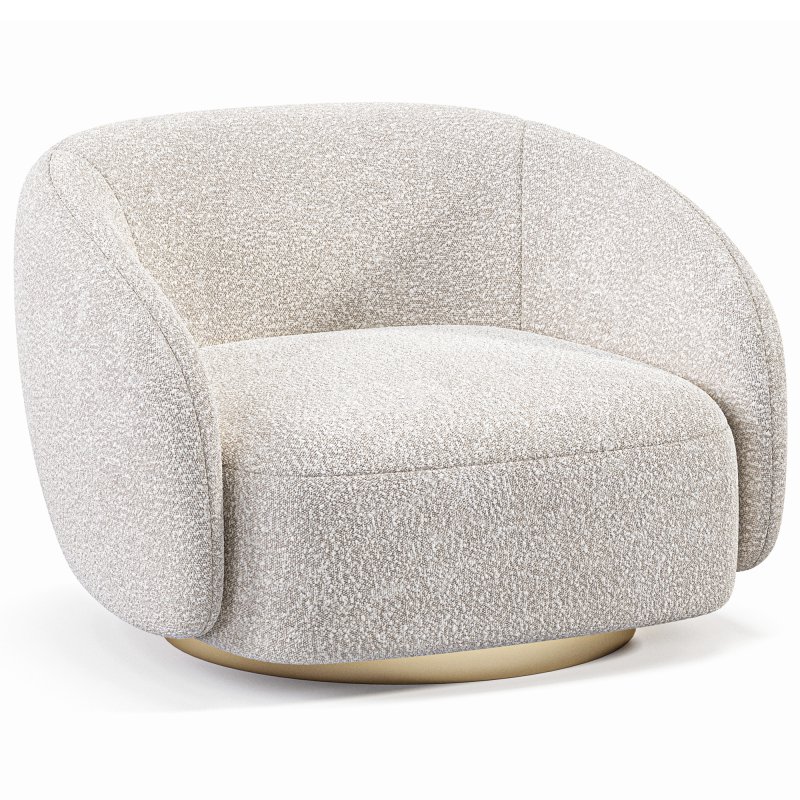 Swivel Chair Brice - Image 3