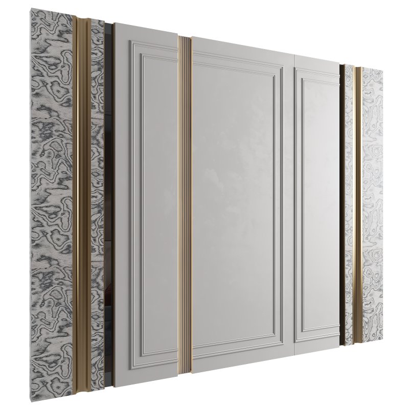 Wall Panel Decor 192 - Image 2