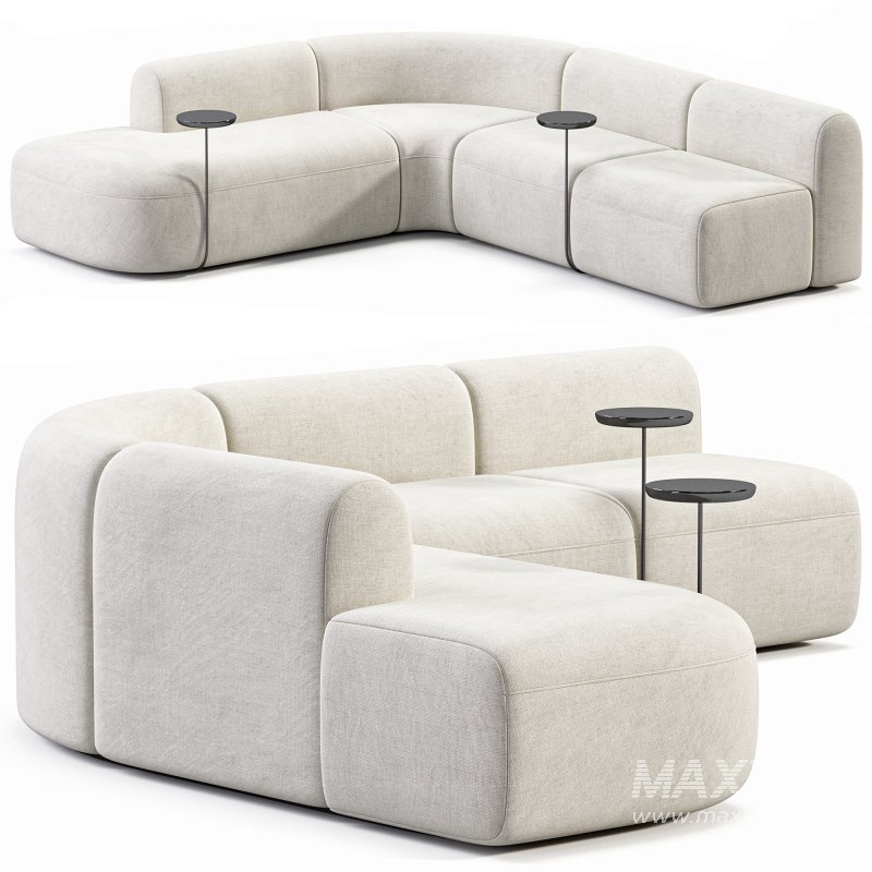 ARTIKO Sectional Modular Sofa By MDD - Image 6