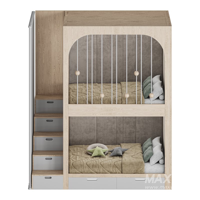 Bunk bed for kids 22 - Image 6