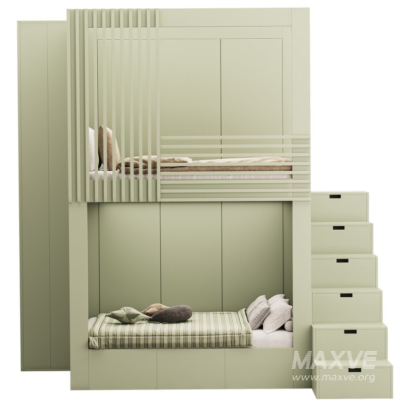 Bunk bed for kids 19 - Image 3