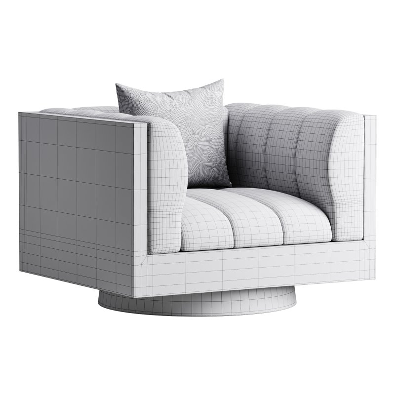 Swivel Chair Davide - Image 14