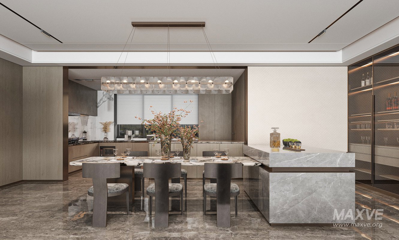 Modern living room - Image 2