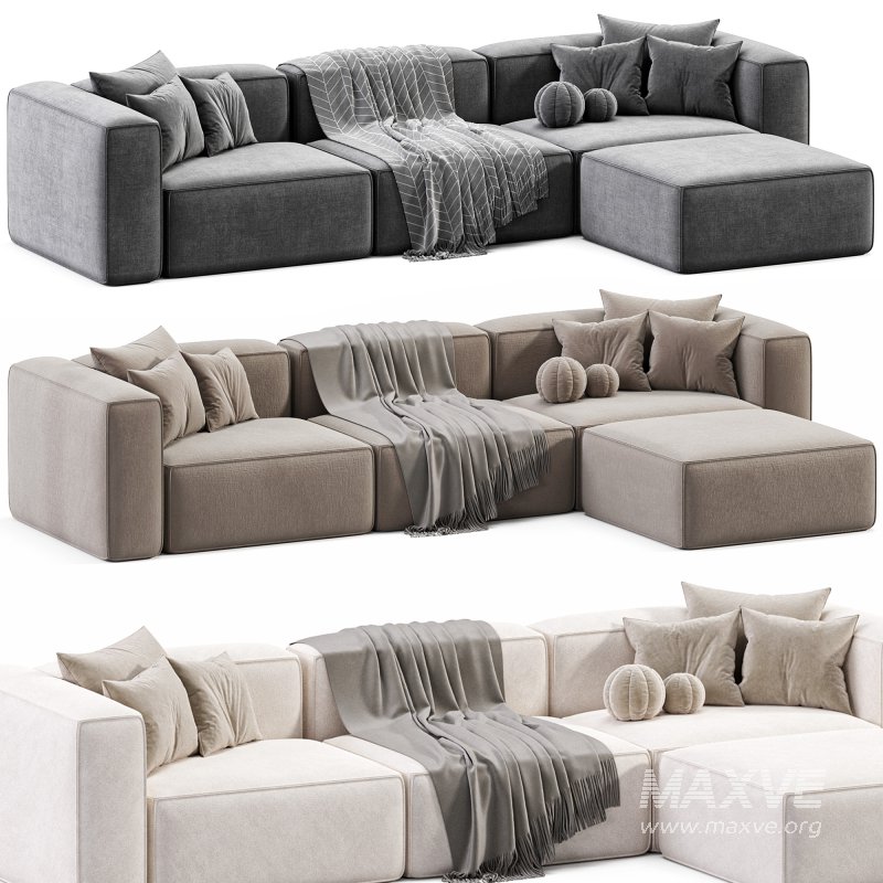 Sofa Lennon By Westwing - Image 4