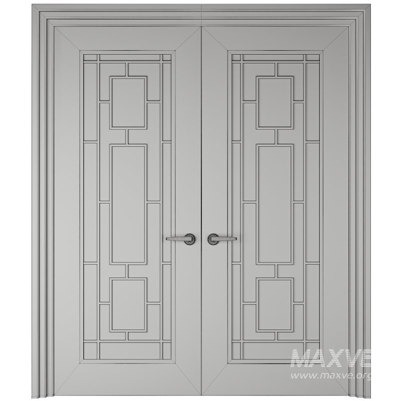 Entrance door set191 - Image 1