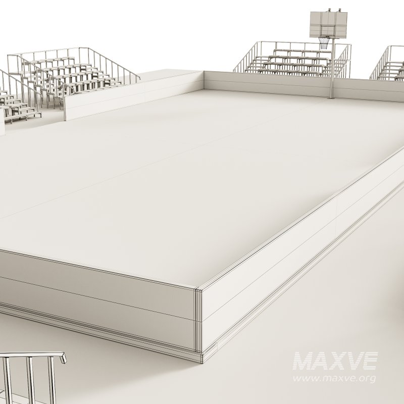 Basketball coart - Image 15