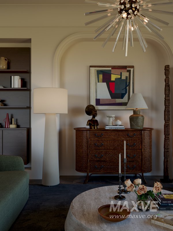 Luxurious living room - Image 5