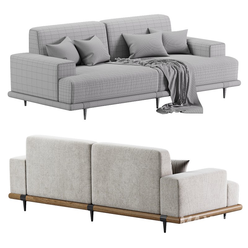 Hastings Sofa - Image 4